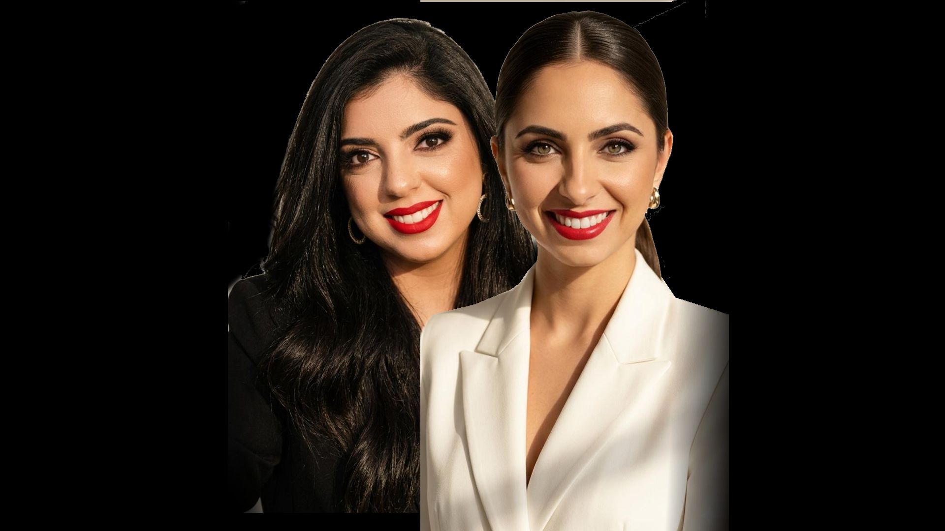 Dra. Renata e Dra. Michelli Gharib